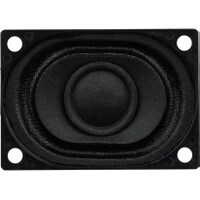 Dayton Audio CE Series CE4028MP-8 1-1/2&quot; x 1&quot; Paper Cone Mini Speaker Driver 8 Ohm