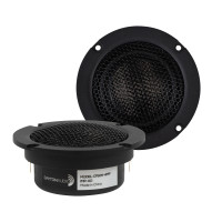 Dayton Audio CF50N-4MP 2&quot; Carbon Fiber Dome Midrange Matched Pair 4 Ohm