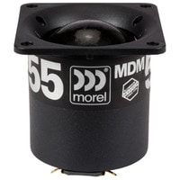 Morel MDM 55 2-1/8&quot; Soft Dome Midrange