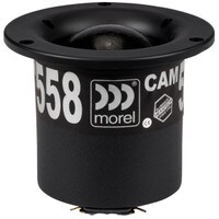 Morel CAM 558 2-1/8&quot; Soft Dome Midrange
