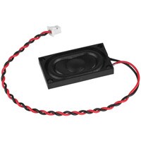 1/2&quot; x 7/8&quot; 1W Speaker 8 Ohm ATI1016