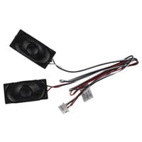 50R-A14002-0401 1/2&quot; x 1&quot; Micro Speaker Pair