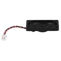 78G314-2-Y 5/8&quot; x 1-3/8&quot; Fabric Cone Mini Speaker