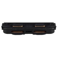 LG 60881001 5/8&quot; x 3-5/8&quot; Paper Cone Dual Motor Full-Range Speaker