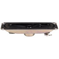 78G0050901M 1-1/8&quot; x 3-7/8&quot; Paper Cone Full-Range Speaker 16 Ohm