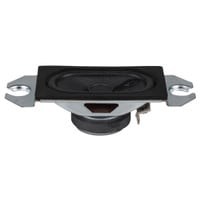 BN83-01478A 1-3/8&quot; x 2-5/8&quot; Paper Cone Full-Range Speaker