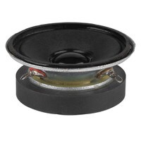 JZ2-678H 2&quot; Paper Cone Pressfit Mount Tweeter 6 Ohms