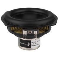 Dayton Audio ND105-4 4&quot; Aluminum Cone Midbass Neo Driver 4 Ohm