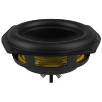 Dayton Audio ND105-PR 4&quot; Aluminum Cone Passive Radiator