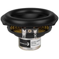 Dayton Audio ND105-8 4&quot; Aluminum Cone Midbass Neo Driver 8 Ohm