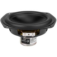 Dayton Audio ND140-8 5-1/4&quot; Aluminum Cone Midbass Neo Driver 8 Ohm