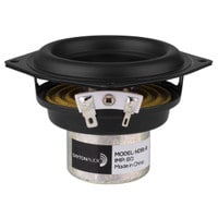 Dayton Audio ND91-8 3-1/2&quot; Aluminum Cone Full-Range Neo Driver 8 Ohm