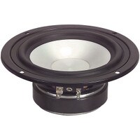 Goldwood GW-S525/4 5-1/4&quot; Poly Cone Woofer 4 Ohm