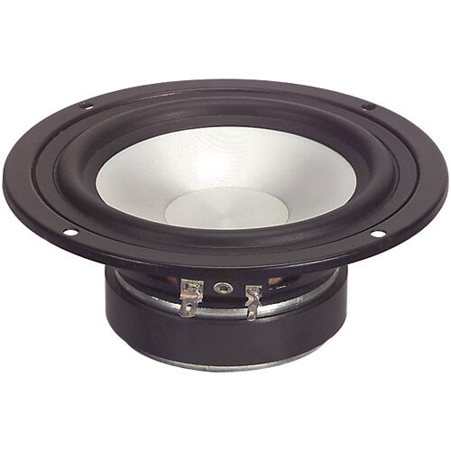 5 In Subwoofer 2 Goldwood Sound GW-205/4S Shielded 5.25" Woofers 130 Watt Each 4ohm Replacement Speakers Goldwood Sound, Inc - Foto 10