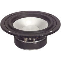 Goldwood GW-S525/8 5-1/4&quot; Poly Cone Woofer 8 Ohm