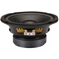 Goldwood GW-206/8 6-1/2&quot; OEM Woofer 8 Ohm