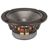 Goldwood GW-6PC-4 6-1/2&quot; Heavy Duty Woofer 4 Ohm