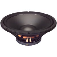 Goldwood GW-15PC-4 15&quot; Heavy Duty Woofer 4 Ohm