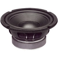 Goldwood GW-6028 6-1/2&quot; Butyl Surround Woofer 8 Ohm