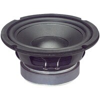Goldwood GW-6024 6-1/2&quot; Butyl Surround Woofer 4 Ohm