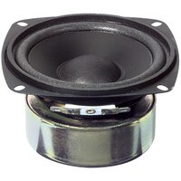 Goldwood GW-204/8S 4&quot; Shielded Poly Woofer 8 Ohm