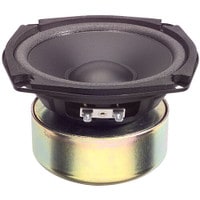Goldwood GW-205/4S 5-1/4&quot; Shielded Poly Woofer 4 Ohm