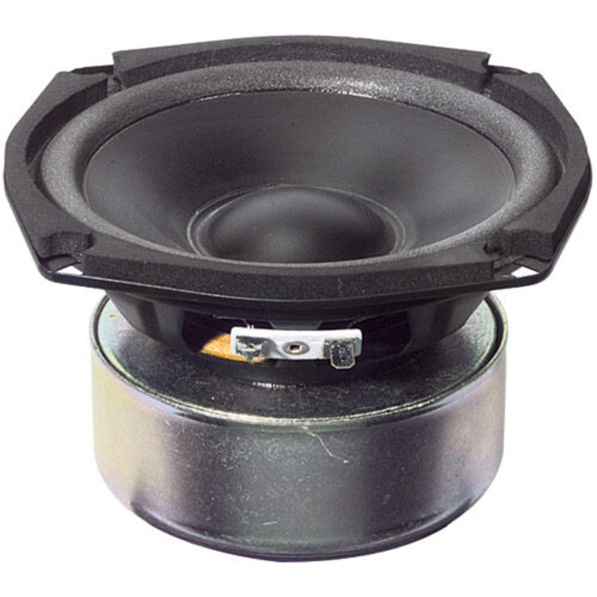 Woofer Goldwood GW-205/8S 5.25 Pulgadas - 8 Ohmios, Polietileno Blindado, Para Audio DIY