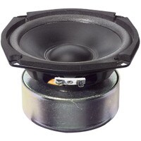 Goldwood GW-205/8S 5-1/4&quot; Shielded Poly Woofer 8 Ohm