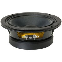 Eminence Alpha-6A 6-1/2&quot; Midrange 8 Ohm