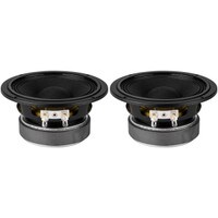 Eminence Alpha 4-4 4&quot; Full-Range Pair 4 Ohm