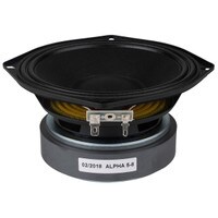 Eminence Alpha 5-8 5&quot; Midbass Driver 8 Ohm