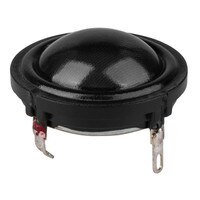 Eminence SD28 1&quot; Soft Dome Tweeter 4 Ohm