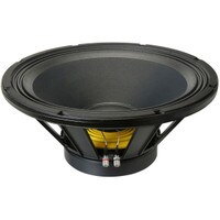 Eminence Sigma Pro-18A-2 18&quot; Cast Frame Driver