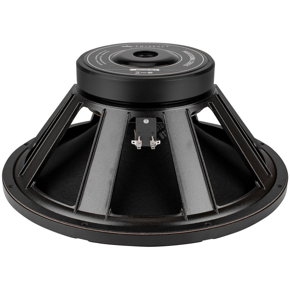 bezig Conform lever Eminence Kappa Pro 18LF-8 Professional Low Frequency Woofer 8 Ohm