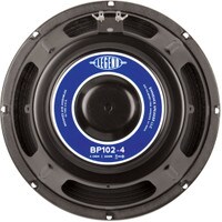 Eminence Legend BP102-4 10&quot; Bass Guitar Driver 200W 4 Ohm