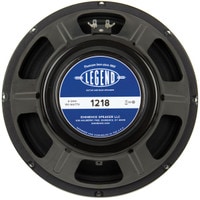 Eminence Legend 1218 12&quot; Guitar Speaker 150W 8 Ohm