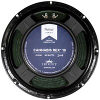 Eminence Patriot Cannabis Rex 10&quot; Guitar Speaker 8 Ohm
