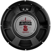Eminence JS-1250 12&quot; Josh Smith Signature Guitar Speaker 8 Ohm