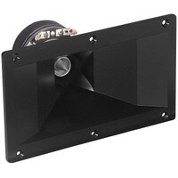 Eminence APT-150 Super Tweeter with Horn 100 x 50