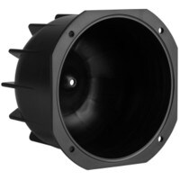 Eminence ISO-5 5&quot; Midrange/Midbass Isolation Enclosure
