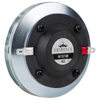 Eminence N151M-8 1&quot; Ring Radiator Driver 8 Ohm 2-Bolt