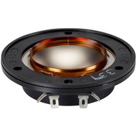 Eminence MD:2001-16DIA 1&quot; Replacement Diaphragm for Yamaha Club Series