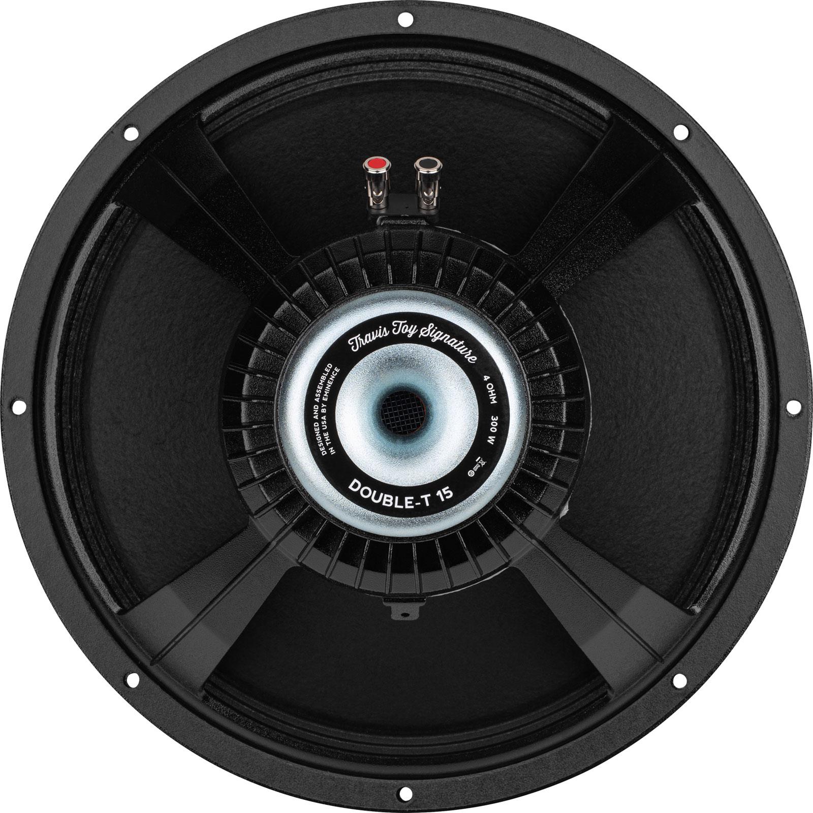 thumbnail image 2 of CES 11-20-0010 10 Midrange/Guitar Speaker – Factory Buyouts – 8 Ohm? Wired 2 of 6