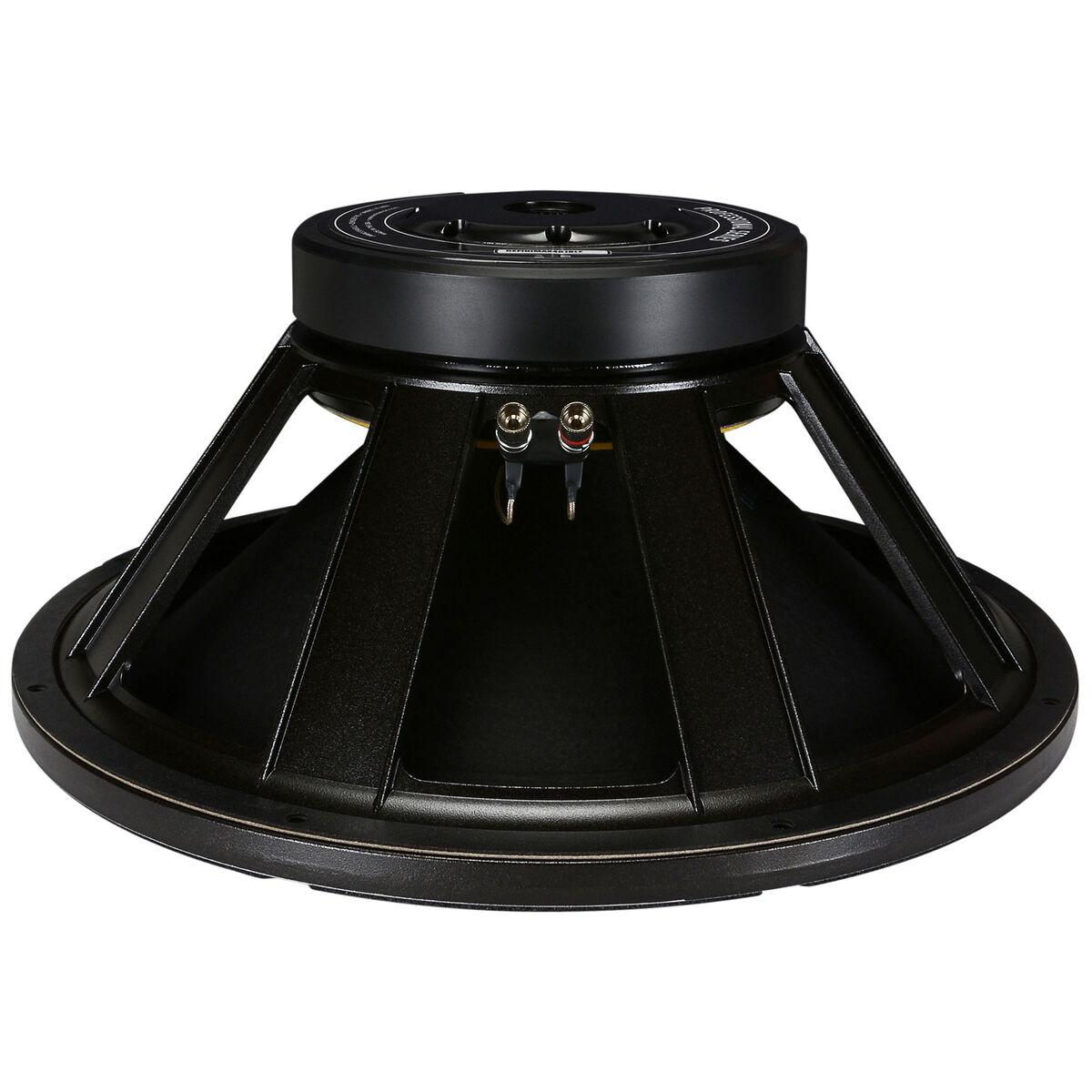 EMINENCE DEFINIMAX 4018 LF 18インチ・プロフェッショナル・シリーズ・スピーカー