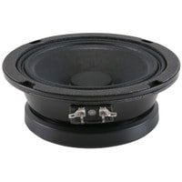 Eminence Alpha-6CBMRA 6-1/2&quot; Ferrite Sealed Back Midrange Speaker Driver