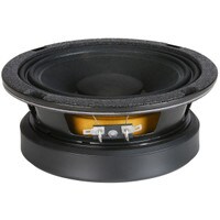 Eminence Beta-6A 6-1/2&quot; High Power Midbass Midrange Woofer Speaker