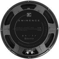 Eminence DV-77 12&quot; Mick Thompson Signature Series Guitar Speaker 8 Ohm