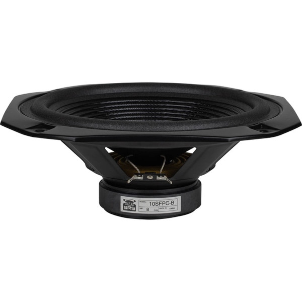 10-Inch 2.5 Progressive Roll Spider / Damper For Subwoofers – Universal Fit (Pack Of 10)
