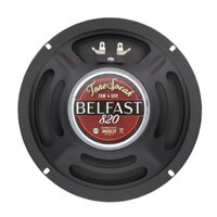 ToneSpeak Belfast 820 8&quot; British Voiced Guitar Speaker 4 Ohm
