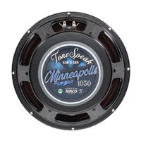 ToneSpeak Minneapolis 1050 10&quot; American Voiced Guitar Speaker 8 Ohm